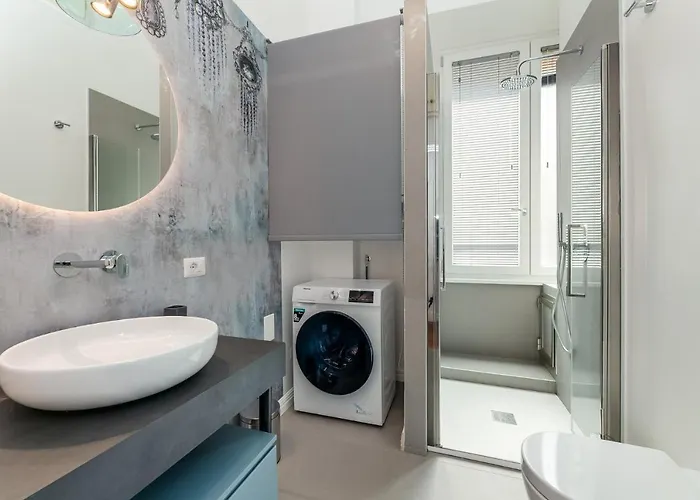 Appartement Aletheia Elite - Elegant 2 Br
