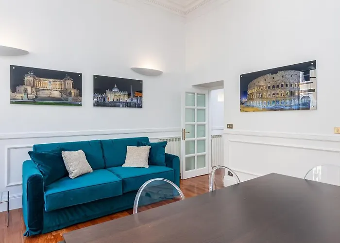 Appartement Aletheia Elite - Elegant 2 Br *