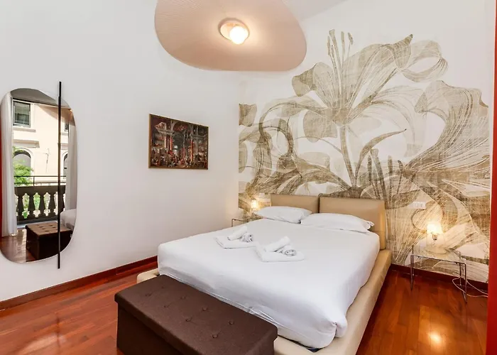Appartement Aletheia Elite - Elegant 2 Br Rome