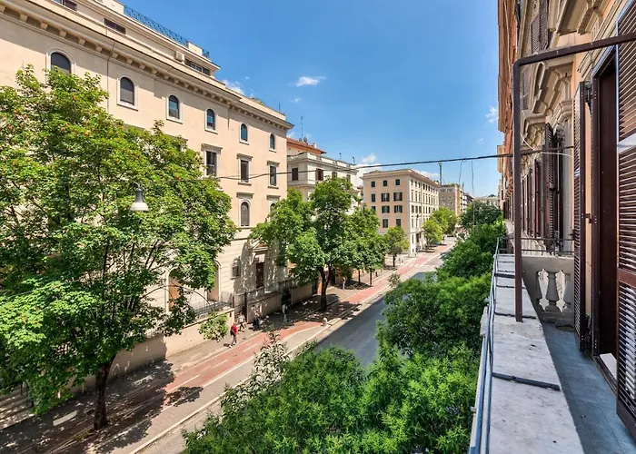 Aletheia Elite - Elegant 2 Br Rome