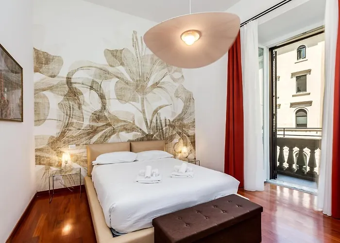Aletheia Elite - Elegant 2 Br * Rome