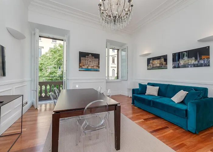 Aletheia Elite - Elegant 2 Br Appartement *