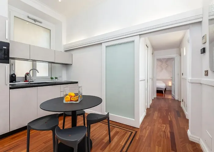 Aletheia Elite - Elegant 2 Br *