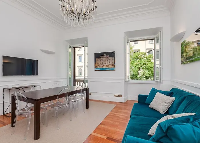 Appartement Aletheia Elite - Elegant 2 Br *