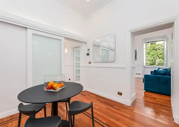 Aletheia Elite - Elegant 2 Br * Rome